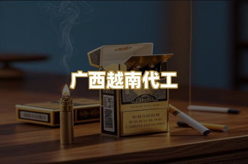 广西越南代工